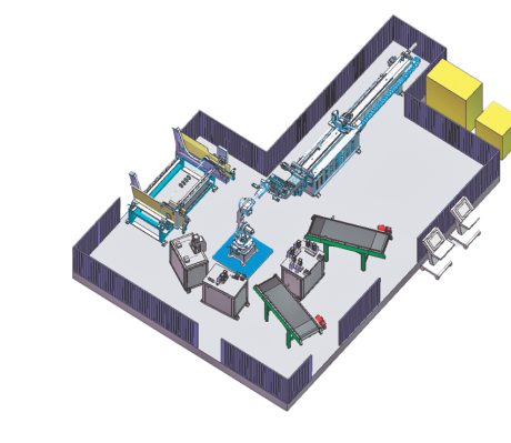 EMT - Engineering Máquinas de Tecnologia - Calandras, Células Robotizadas, Conformadoras, Curvadoras, Dobradeiras de Chapas, Laser, Rebarbadoras, Serras, Transfers. Fabricação de Máquinas Tecnológicas e Processos de Automação de Produção em Caxias do Sul