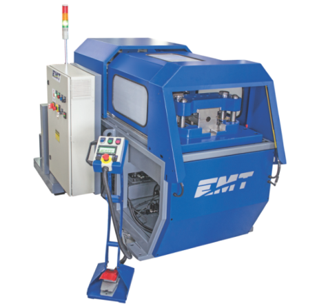 EMT - Engineering Máquinas de Tecnologia - Calandras, Células Robotizadas, Conformadoras, Curvadoras, Dobradeiras de Chapas, Laser, Rebarbadoras, Serras, Transfers. Fabricação de Máquinas Tecnológicas e Processos de Automação de Produção em Caxias do Sul