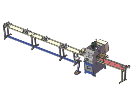 EMT - Engineering Máquinas de Tecnologia - Calandras, Células Robotizadas, Conformadoras, Curvadoras, Dobradeiras de Chapas, Laser, Rebarbadoras, Serras, Transfers. Fabricação de Máquinas Tecnológicas e Processos de Automação de Produção em Caxias do Sul