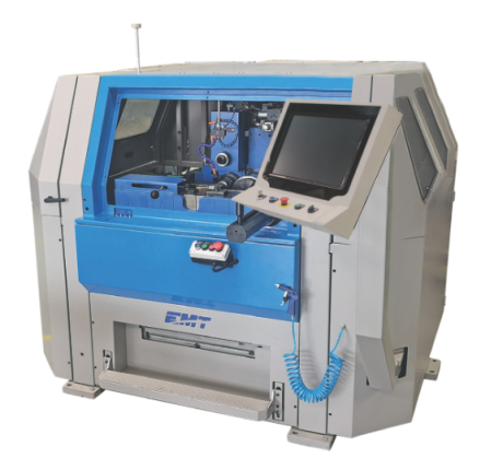 EMT - Engineering Máquinas de Tecnologia - Calandras, Células Robotizadas, Conformadoras, Curvadoras, Dobradeiras de Chapas, Laser, Rebarbadoras, Serras, Transfers. Fabricação de Máquinas Tecnológicas e Processos de Automação de Produção em Caxias do Sul