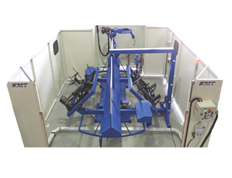 EMT - Engineering Máquinas de Tecnologia - Calandras, Células Robotizadas, Conformadoras, Curvadoras, Dobradeiras de Chapas, Laser, Rebarbadoras, Serras, Transfers. Fabricação de Máquinas Tecnológicas e Processos de Automação de Produção em Caxias do Sul