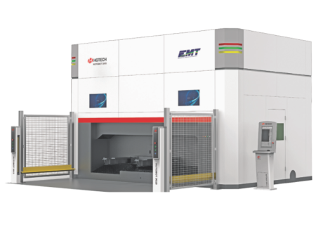 EMT - Engineering Máquinas de Tecnologia - Calandras, Células Robotizadas, Conformadoras, Curvadoras, Dobradeiras de Chapas, Laser, Rebarbadoras, Serras, Transfers. Fabricação de Máquinas Tecnológicas e Processos de Automação de Produção em Caxias do Sul