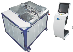 EMT - Engineering Máquinas de Tecnologia - Calandras, Células Robotizadas, Conformadoras, Curvadoras, Dobradeiras de Chapas, Laser, Rebarbadoras, Serras, Transfers. Fabricação de Máquinas Tecnológicas e Processos de Automação de Produção em Caxias do Sul