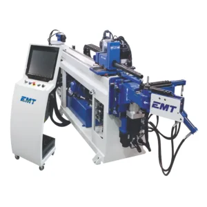 EMT - Engineering Máquinas de Tecnologia - Calandras, Células Robotizadas, Conformadoras, Curvadoras, Dobradeiras de Chapas, Laser, Rebarbadoras, Serras, Transfers. Fabricação de Máquinas Tecnológicas e Processos de Automação de Produção em Caxias do Sul