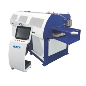 EMT - Engineering Máquinas de Tecnologia - Calandras, Células Robotizadas, Conformadoras, Curvadoras, Dobradeiras de Chapas, Laser, Rebarbadoras, Serras, Transfers. Fabricação de Máquinas Tecnológicas e Processos de Automação de Produção em Caxias do Sul