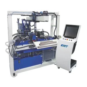 EMT - Engineering Máquinas de Tecnologia - Calandras, Células Robotizadas, Conformadoras, Curvadoras, Dobradeiras de Chapas, Laser, Rebarbadoras, Serras, Transfers. Fabricação de Máquinas Tecnológicas e Processos de Automação de Produção em Caxias do Sul