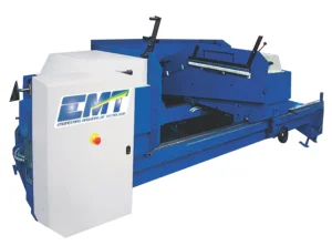 EMT - Engineering Máquinas de Tecnologia - Calandras, Células Robotizadas, Conformadoras, Curvadoras, Dobradeiras de Chapas, Laser, Rebarbadoras, Serras, Transfers. Fabricação de Máquinas Tecnológicas e Processos de Automação de Produção em Caxias do Sul