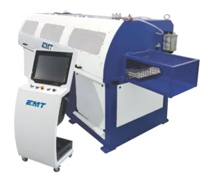 EMT - Engineering Máquinas de Tecnologia - Calandras, Células Robotizadas, Conformadoras, Curvadoras, Dobradeiras de Chapas, Laser, Rebarbadoras, Serras, Transfers. Fabricação de Máquinas Tecnológicas e Processos de Automação de Produção em Caxias do Sul